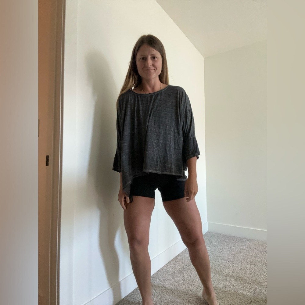 Free people movement tee